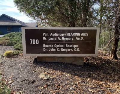Exterior Signage Photo